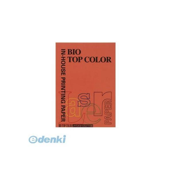 伊東屋  BT119 ブリックレッド バイオトップカラーＡ４（１００枚入） BT119ブリックレッド