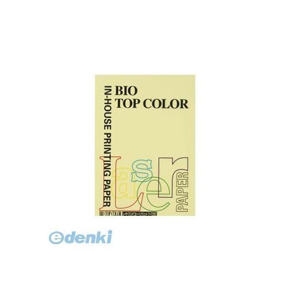 伊東屋  BT127 レモン バイオトップカラーＡ４（１００枚入） BT127レモン