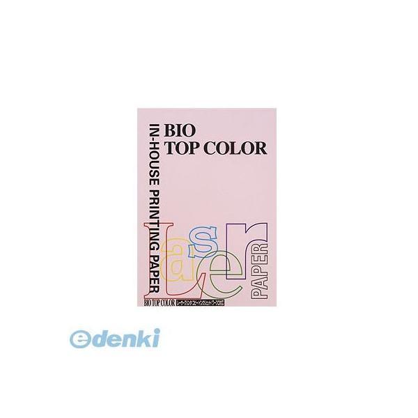 伊東屋  BT131 フラミンゴ バイオトップカラーＡ４（１００枚入） BT131フラミンゴ