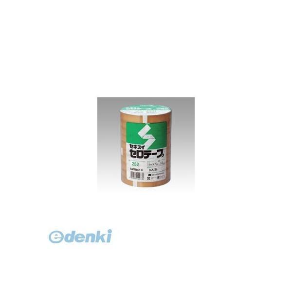積水化学工業 C252X13 セロテープ＃２５２　１５Ｘ７０　１０巻入