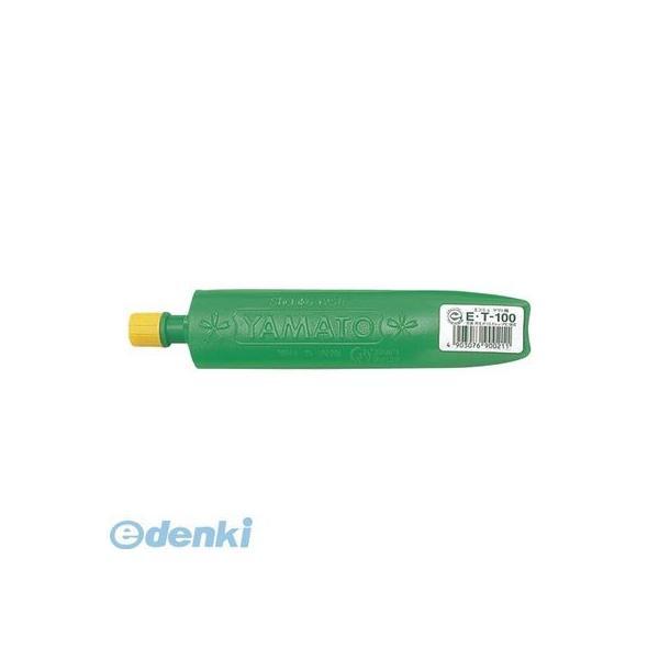 ヤマト  E-T-100 事務用のり【１本】 ET100