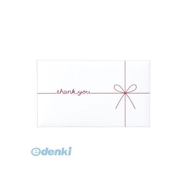 マルアイ  GF-2TW  【5個入】ギフト券封筒ｔｈａｎｋｙｏｕ　Ｗミニ GF2TW