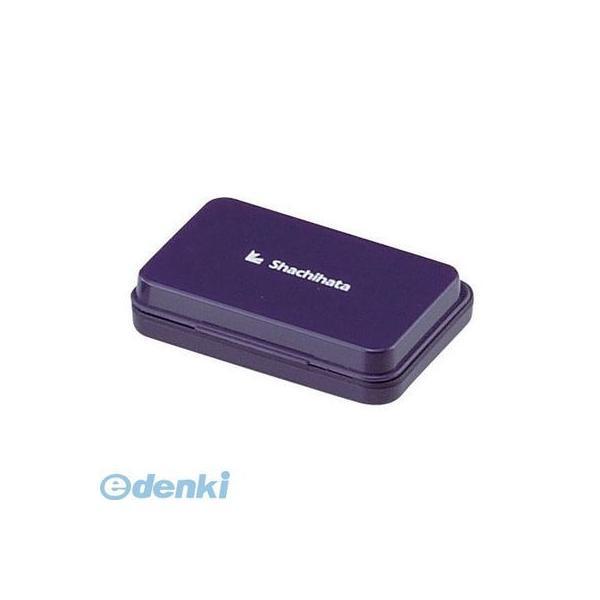 シヤチハタ  HGN-1-V シヤチハタスタンプ台 小形 紫【１個】 HGN1V シャチハタ 小型 ...