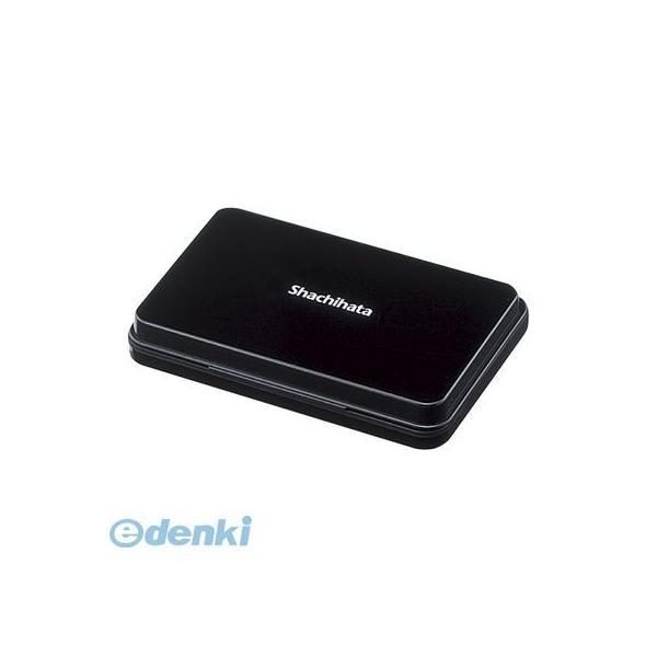 シヤチハタ HGN-2-K シヤチハタスタンプ台 中型 黒【１個】 HGN2K【L2D】 中形 シャ...