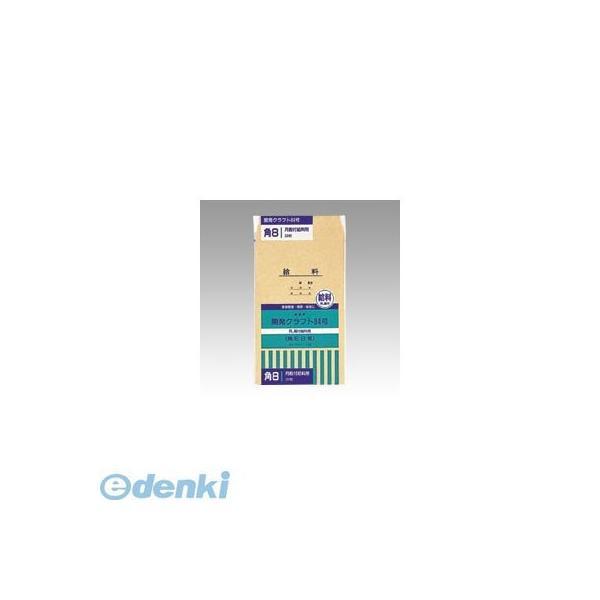 オキナ  KK84 開発クラフト封筒　８４号　月殿付【３０枚】