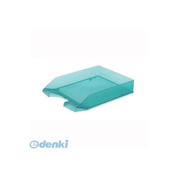 クルーズ  LT-500BL レタートレーＡ４縦　ブルー【１個】 LT500BL