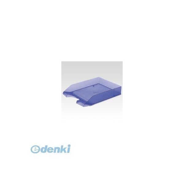 クルーズ  LT-500PU レタートレーＡ４縦　パープル【１個】 LT500PU