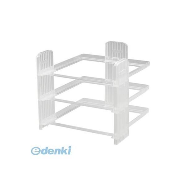 クルーズ  LTR-1500TR レタートレーラック　クリア【１個】 LTR1500TR