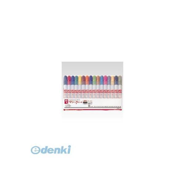 寺西化学工業  M500C-16 マジックインキＮＯ．５００　１６Ｃ【１セット】 M500C16