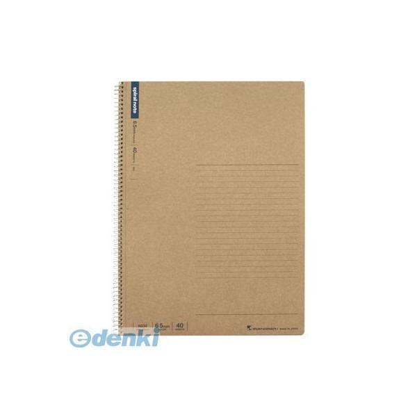 マルマン  N235 Ａ４　スパイラルノート　６．５mm　４０枚