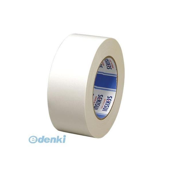 積水化学工業  NO.600 50X25 シロ カラー布テープＮＯ．６００　５０Ｘ２５白【１巻】 N...