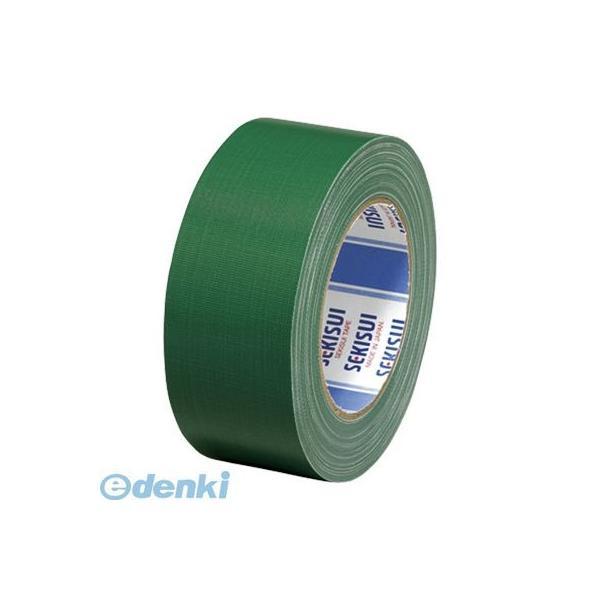 積水化学工業  NO.600 50X25 ミドリ カラー布テープＮＯ．６００　５０Ｘ２５緑【１巻】 ...