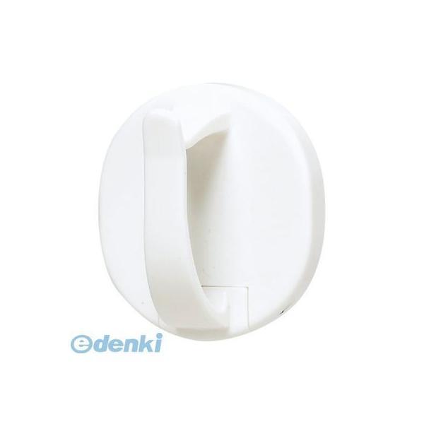 オート  OH-16Mシロ マグネット輪ゴム掛け白【１個】 OH16Mシロ