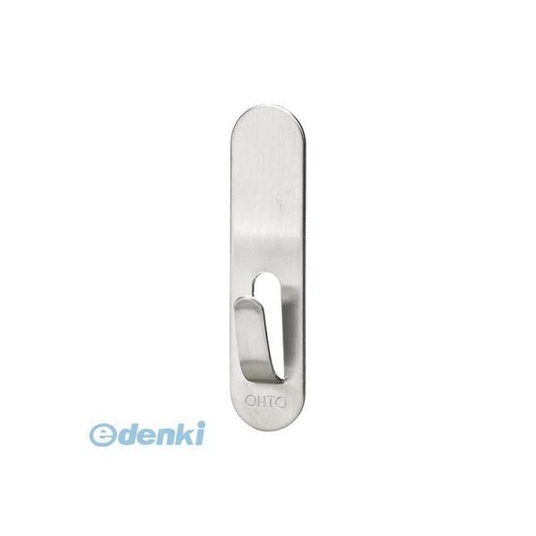 オート  OH-1N 粘着ステンレスフック【３個】 OH1N