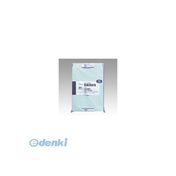 マルアイ  PK-121PS ウスミズ クラフト封筒 角２ 薄水色 １００枚入 PK121PSウスミ...