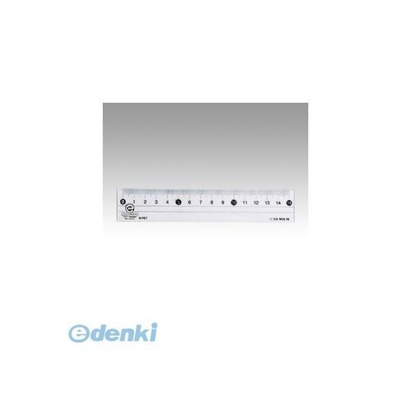 井上製作所  RCS-15 再生ペット定規【１本】 RCS15