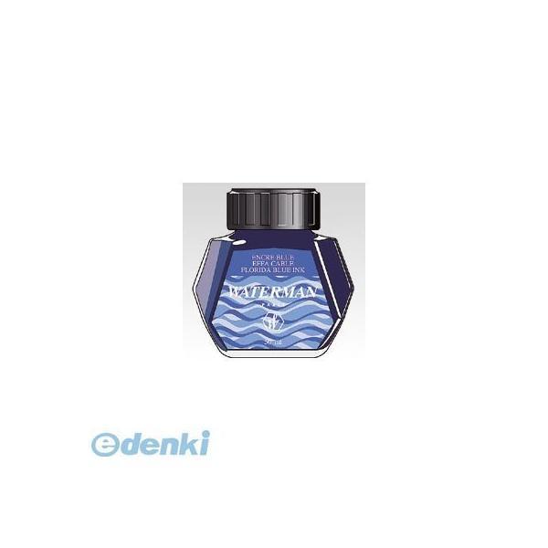 ウォーターマン  S2 270 130(S0110720) ウォーターマンボトルインクフロリダブルー...