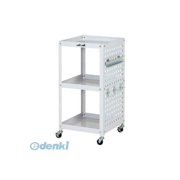 山金工業  WCLP-3-P コンビニワゴン　パーツハンガーつき【１台】 WCLP3P