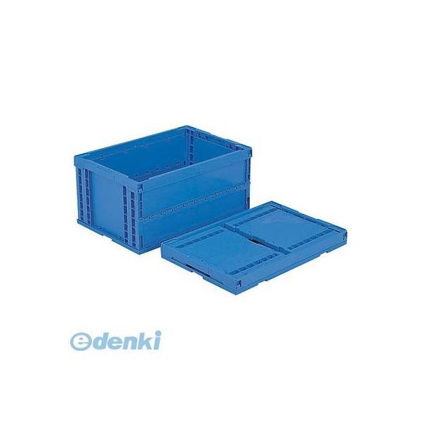 三甲  フタナシP75B-S オリタタミコンテナー フタ無し【１個】 フタナシP75BS オリコン ...