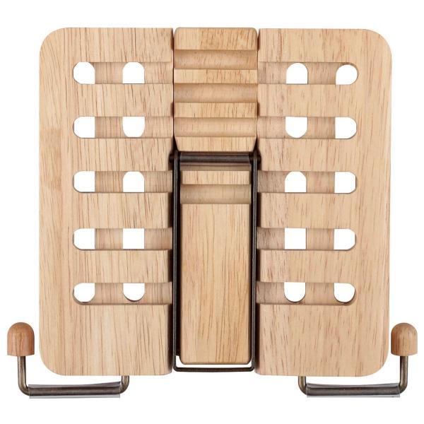 レイメイ藤井  BM13 アンティークブックスタンド S ナチュラル ブックスタンドS Raymay...