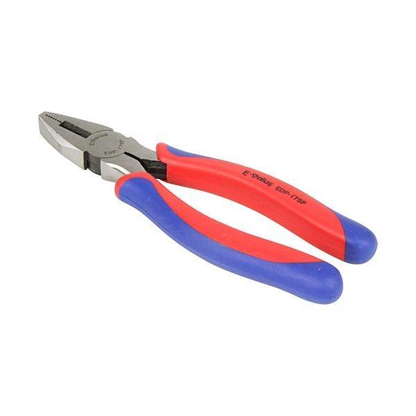 藤原産業  4977292235211 ペンチ 成型Ｇ EDP-175P 成型グリップ ペンチ成型G...