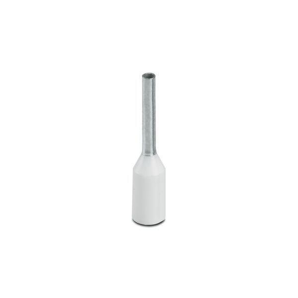フェニックス・コンタクト AI 0.5 - 8 WH-GB 【500個入】 棒端子 0．5 mm2 ...