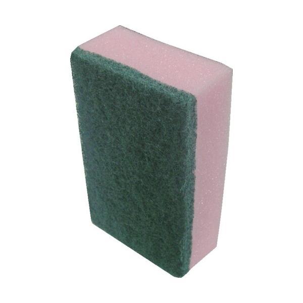 あすつく対応 「直送」 キクロン 101535 Hホームキッチンスポンジハード5P