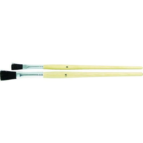 あすつく対応 「直送」 インダストリーコーワ 11652 画筆セット ＯＣＴＡＧＯＮ ８号・１４号 ...