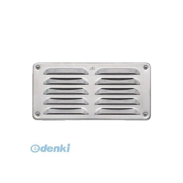 スガツネ工業  12211 ステンレス製ベンチレーター1122型【210ー172ー013】