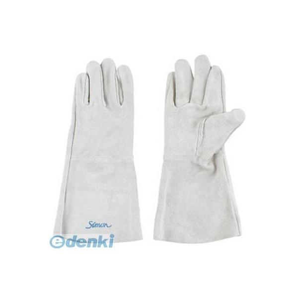 シモン  122DK 溶接用手袋 122DK 【10個入】