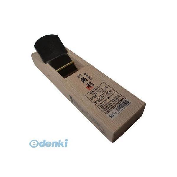 角利産業  12522 二枚刃鉋 55mm