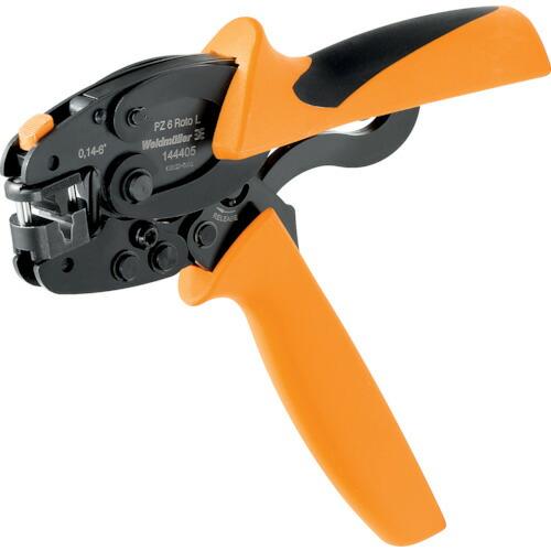 あすつく対応 「直送」 日本ワイドミュラー  1444050000 圧着工具 ＰＺ ６ Ｒｏｔｏ Ｌ...