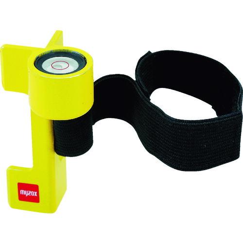 あすつく対応 「直送」 マイゾックス  218860 測量用水準器 RL−40TS スーパーロッドレ...