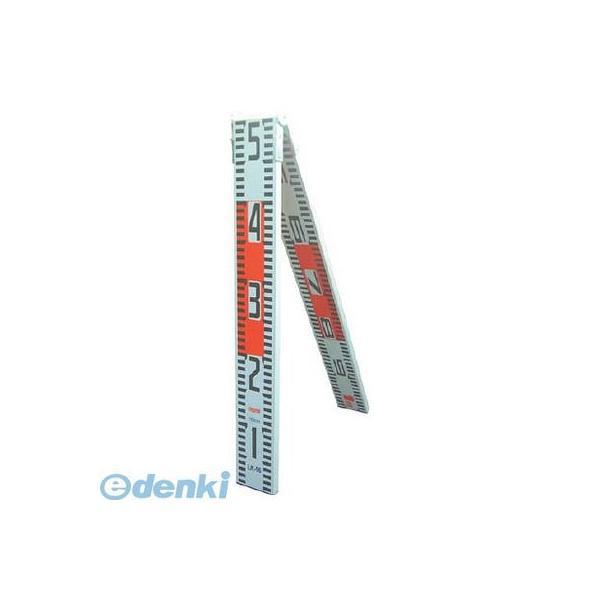 マイゾックス  220409 二ツ折標尺 1．1m×2ツ折 LR−56