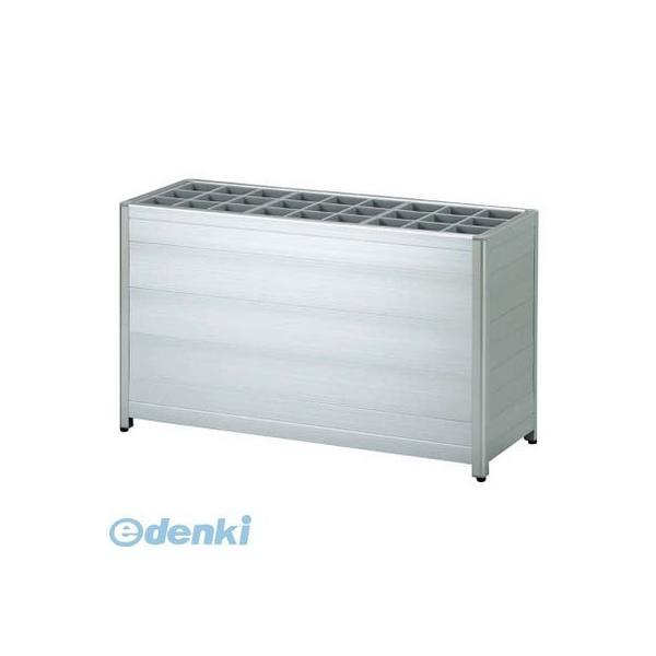 ミヅシマ工業  2320012 アルミレインスタンドP27 232-0012 27本立て アルミニウ...