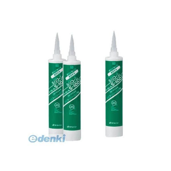 あすつく対応 「直送」 タイルメント 25113301 S−100J 防カビ クリアー 333ml