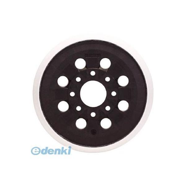 あすつく対応 「直送」 ボッシュ 2608000349 ラバーパッド125mmミディアム