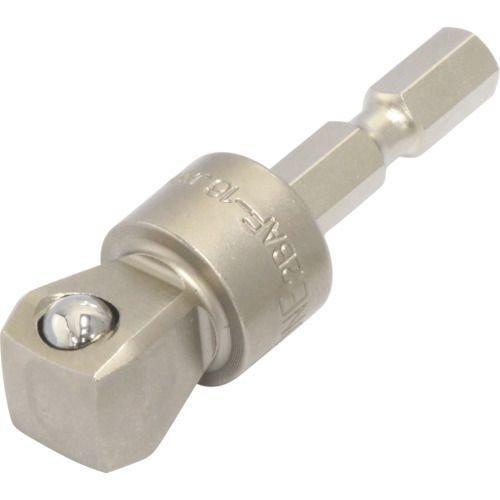 あすつく対応 「直送」 前田金属工業  2BAF16 ソケットアダプター 電動工具用 電動ドリル用首...