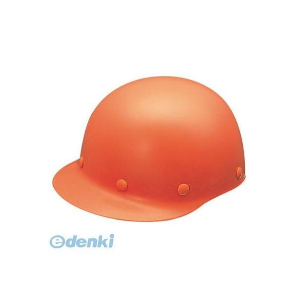 ユニット  37701OR  ヘルメット野球帽型【飛】オレンジ FRP