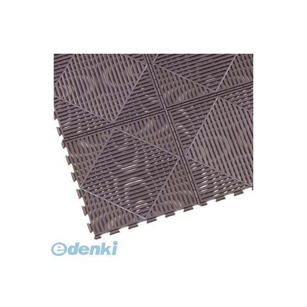 ミヅシマ工業  4010660 マット・モアレ 300×300×12mm グレー