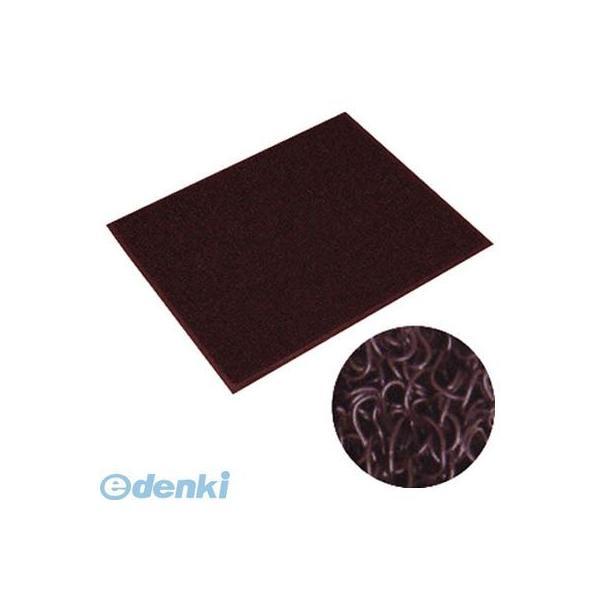 ミヅシマ工業  4031490 ノーマッドマットエキストラデューティ 900X750mm ブラウン