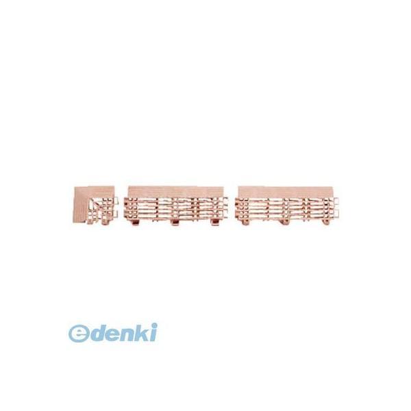 ミヅシマ工業  4200240 チェックチェッカー 中フチ− 65×150mm ベージユ