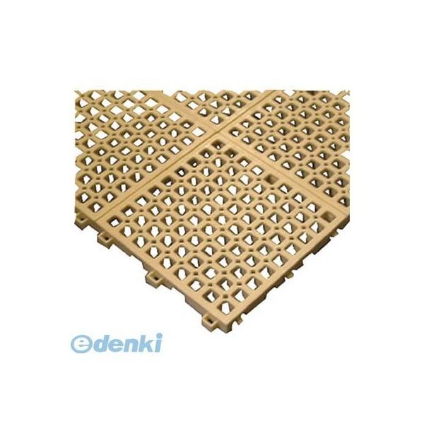 ミヅシマ工業  4210060 ネパックマット 本体 150X150mm アイボリー