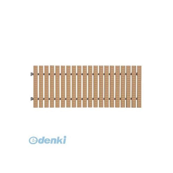 ミヅシマ工業  4320040 フリーハードルJ 150X515mm ブラウン