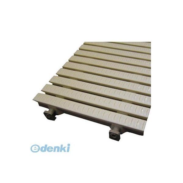 ミヅシマ工業  4320060 フリーハードルJ 180mmx515mm アイボリー