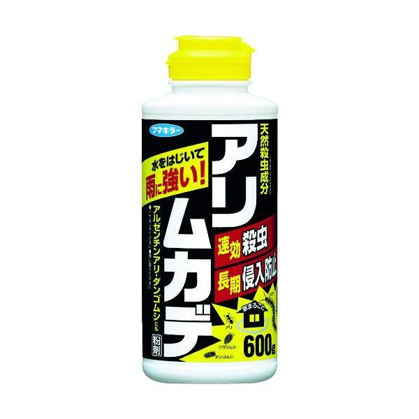 あすつく対応 「直送」 フマキラー 432671 アリ用殺虫剤 アリムカデ粉剤６００ｇ