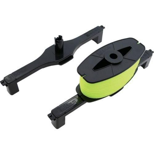 あすつく対応 「直送」 タクミ 4425 ブロック水糸 黄ガイド150mm付