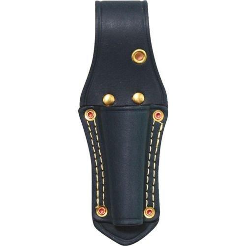 あすつく対応 「直送」 角利産業  49947 革ペンチ差し1丁差し KS‐31