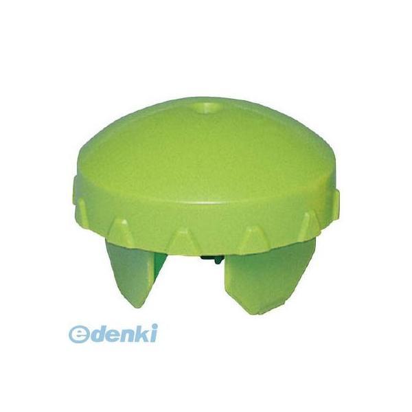 あすつく対応 「直送」 つくし工房  5012G PSキャップ 緑色