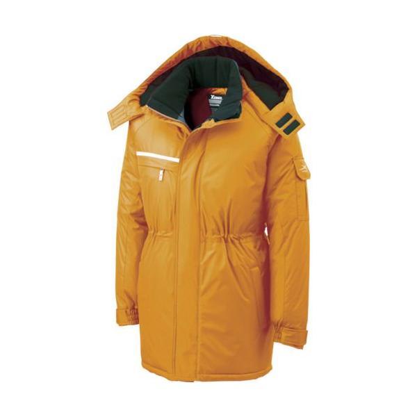 【個数：1個】 ジーベック  58182LL 防水防寒コート５８１−８２−ＬＬ 581-82-LL ...